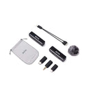 BOYALINK A1 Micrófono BOYALINK A1 para entrega inmediata en nuestras tiendas de Escazú y Curridabat. Tienda en línea con envíos a toda Costa Rica. Garantía en Costa Rica.