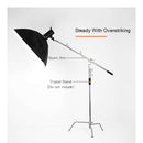 Brazo Boom de Extensión Telescópico de Acero Inoxidable para jirafa Brazo Brazo Boom de Extensión Telescópico de Acero Inoxidable para jirafa para entrega inmediata en nuestras tiendas de Escazú y Curridabat. Tienda en línea con envíos a toda Costa Rica.