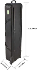 Estuche para C-Stands Maletines para pedestales Estuche para C-Stands para entrega inmediata en nuestras tiendas de Escazú y Curridabat. Tienda en línea con envíos a toda Costa Rica. Garantía en Costa Rica.