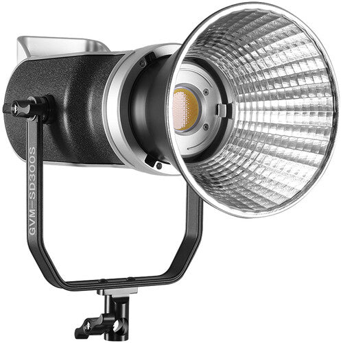 GVM SD300S Luz LED de Video con Luz Diurna,Luz Continua,GVM,GVM SD300S Luz LED de Video con Luz Diurna