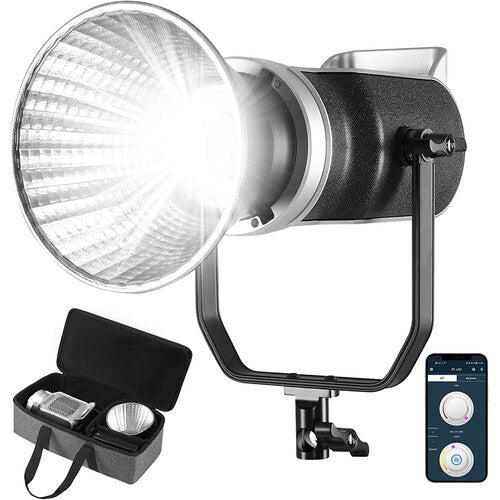 GVM SD300S Luz LED de Video con Luz Diurna,Luz Continua,GVM,GVM SD300S Luz LED de Video con Luz Diurna