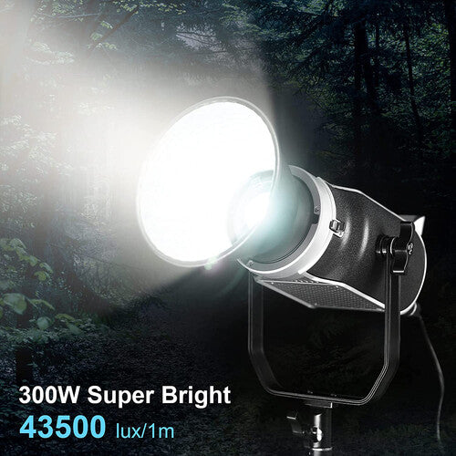 GVM SD300S Luz LED de Video con Luz Diurna,Luz Continua,GVM,GVM SD300S Luz LED de Video con Luz Diurna