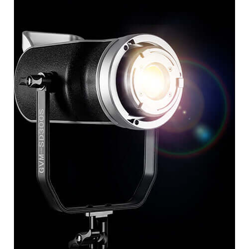 GVM SD300S Luz LED de Video con Luz Diurna Luz Continua GVM SD300S Luz LED de Video con Luz Diurna para entrega inmediata en nuestras tiendas de Escazú y Curridabat. Tienda en línea con envíos a toda Costa Rica. Garantía en Costa Rica.