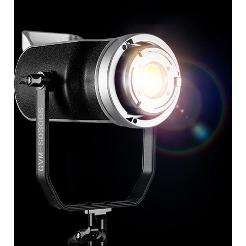 GVM SD300S Luz LED de Video con Luz Diurna,Luz Continua,GVM,GVM SD300S Luz LED de Video con Luz Diurna