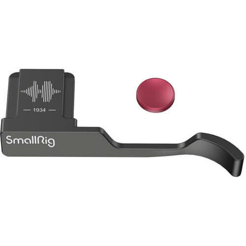 Empuñadura de pulgar SmallRig para FUJIFILM Negro 4559 Battery grip Empuñadura de pulgar SmallRig para FUJIFILM Negro 4559 para entrega inmediata en nuestras tiendas de Escazú y Curridabat. Tienda en línea con envíos a toda Costa Rica. Garantía en Costa R