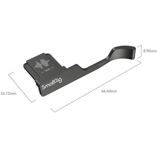 Empuñadura de pulgar SmallRig para FUJIFILM Negro 4559 Battery grip Empuñadura de pulgar SmallRig para FUJIFILM Negro 4559 para entrega inmediata en nuestras tiendas de Escazú y Curridabat. Tienda en línea con envíos a toda Costa Rica. Garantía en Costa R
