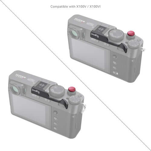Empuñadura de pulgar SmallRig para FUJIFILM Negro 4559 Battery grip Empuñadura de pulgar SmallRig para FUJIFILM Negro 4559 para entrega inmediata en nuestras tiendas de Escazú y Curridabat. Tienda en línea con envíos a toda Costa Rica. Garantía en Costa R