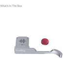 Empuñadura de pulgar SmallRig para FUJIFILM Plata Battery grip Empuñadura de pulgar SmallRig para FUJIFILM Plata para entrega inmediata en nuestras tiendas de Escazú y Curridabat. Tienda en línea con envíos a toda Costa Rica. Garantía en Costa Rica.