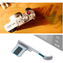 Empuñadura de pulgar SmallRig para FUJIFILM Plata Battery grip Empuñadura de pulgar SmallRig para FUJIFILM Plata para entrega inmediata en nuestras tiendas de Escazú y Curridabat. Tienda en línea con envíos a toda Costa Rica. Garantía en Costa Rica.