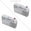 Empuñadura de pulgar SmallRig para FUJIFILM Plata Battery grip Empuñadura de pulgar SmallRig para FUJIFILM Plata para entrega inmediata en nuestras tiendas de Escazú y Curridabat. Tienda en línea con envíos a toda Costa Rica. Garantía en Costa Rica.