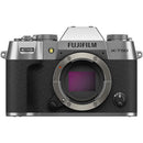 Fujifilm X-T50 Cuerpo Plateado Cámara Fujifilm X-T50 Cuerpo Plateado para entrega inmediata en nuestras tiendas de Escazú y Curridabat. Tienda en línea con envíos a toda Costa Rica. Garantía en Costa Rica.
