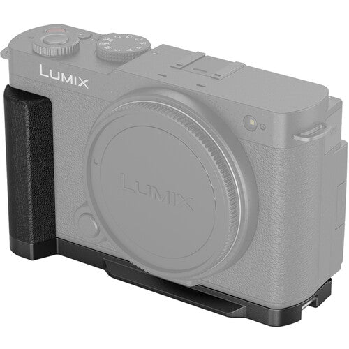 Empuñadura en L SmallRig para Panasonic Lumix S9 – Color Negro