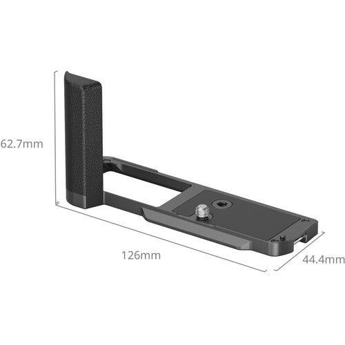Empuñadura en L SmallRig para Panasonic Lumix S9 – Color Negro