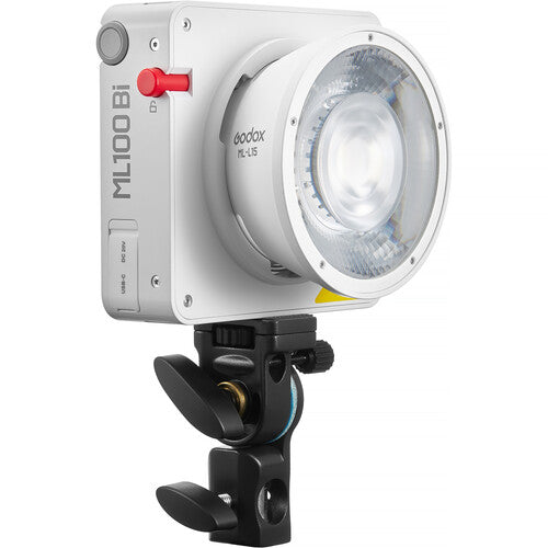 LED Portátil Bi-Color Godox ML100Bi,Luz Continua,Godox,LED Portátil Bi-Color Godox ML100Bi