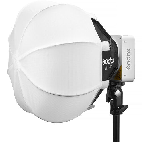 LED Portátil Bi-Color Godox ML100Bi,Luz Continua,Godox,LED Portátil Bi-Color Godox ML100Bi