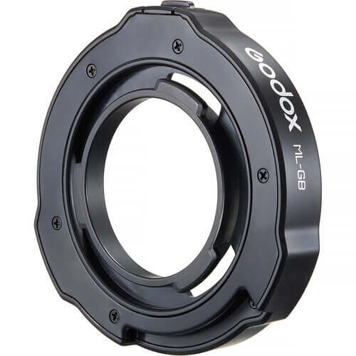 Adaptador Bowens para ML100Bi y ML60IIBi Godox Adaptadores para lente Adaptador Bowens para ML100Bi y ML60IIBi Godox para entrega inmediata en nuestras tiendas de Escazú y Curridabat. Tienda en línea con envíos a toda Costa Rica. Garantía en Costa Rica.