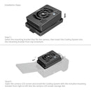 Sistema de Refrigeración SmallRig para Cámaras Sony, Canon y FUJIFILM. Sistema de Refrigeración Sistema de Refrigeración SmallRig para Cámaras Sony, Canon y FUJIFILM. para entrega inmediata en nuestras tiendas de Escazú y Curridabat. Tienda en línea con e