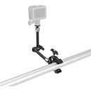 Abrazadera en Forma de Cangrejo con Brazo SmallRig Clamp Abrazadera en Forma de Cangrejo con Brazo SmallRig para entrega inmediata en nuestras tiendas de Escazú y Curridabat. Tienda en línea con envíos a toda Costa Rica. Garantía en Costa Rica.