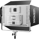 Godox Litemons LP1200R Panel RGB Godox Godox Litemons LP1200R para entrega inmediata en nuestras tiendas de Escazú y Curridabat. Tienda en línea con envíos a toda Costa Rica. Garantía en Costa Rica.