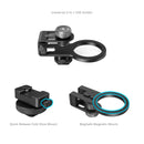 Soporte universal 2 en 1 para SSD con MagSafe / Zapata fría Soporte Universal para SSD Soporte universal 2 en 1 para SSD con MagSafe / Zapata fría para entrega inmediata en nuestras tiendas de Escazú y Curridabat. Tienda en línea con envíos a toda Costa R