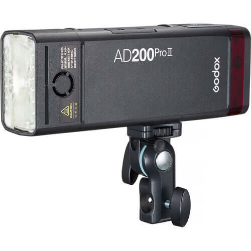 Flash Portátil Godox AD200 Pro II 