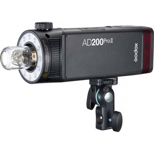 Flash Portátil Godox AD200 Pro II 