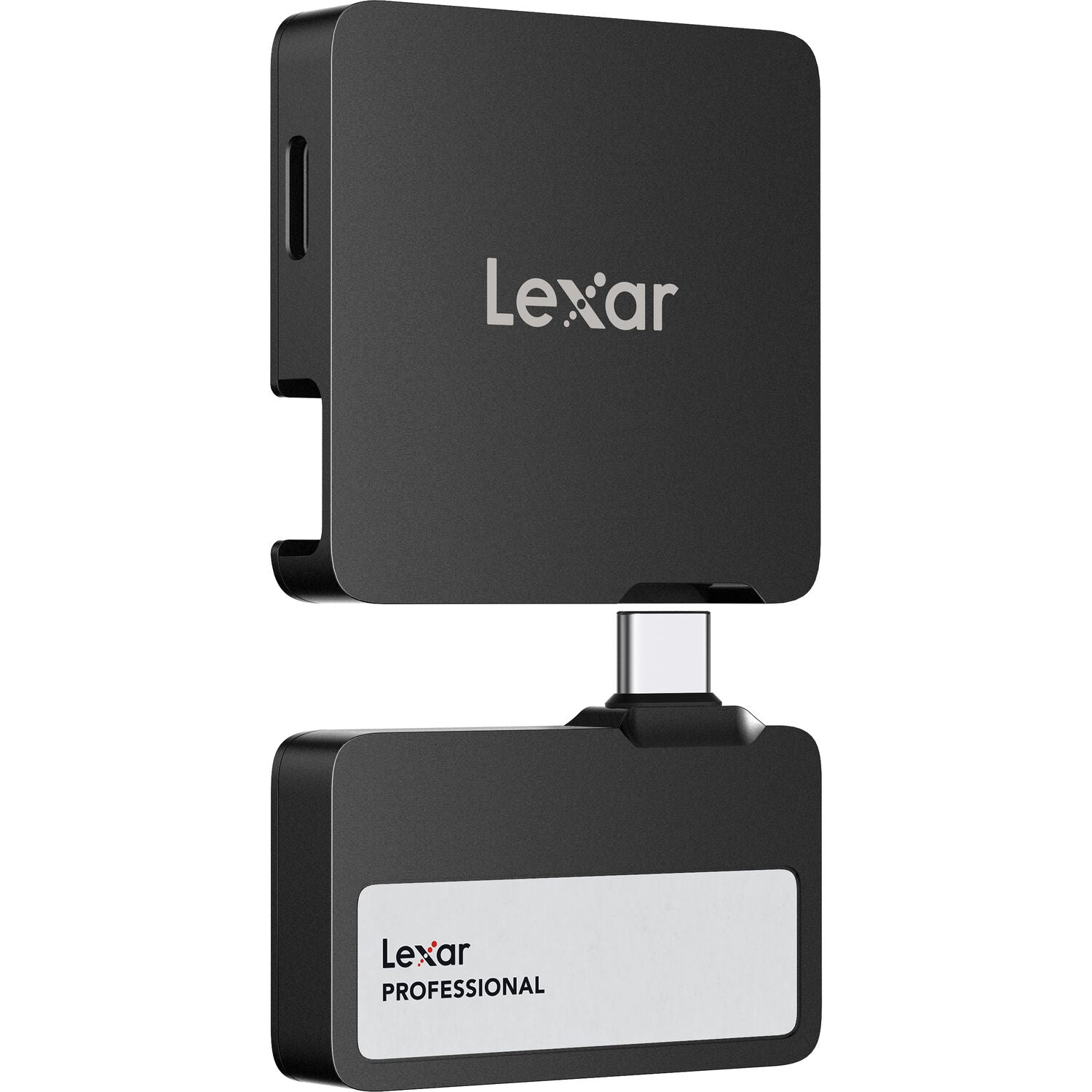 Lexar Professional Go Portable SSD 1TB con Hub USB-C