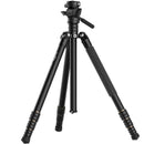 SmallRig CT150 Travel Video Tripod Kit
