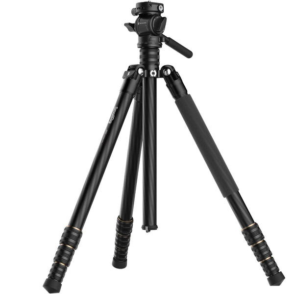 SmallRig CT150 Travel Video Tripod Kit