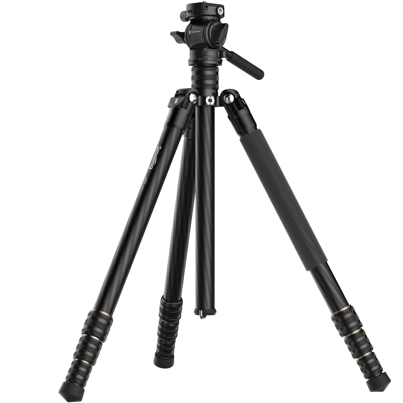 SmallRig CT150 Travel Video Tripod Kit