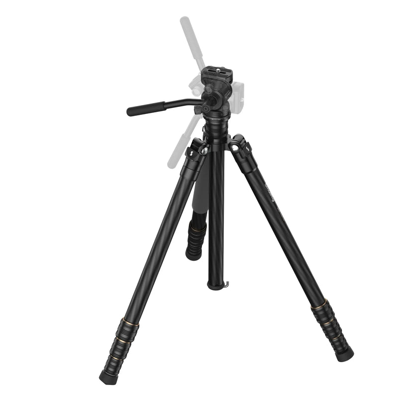 SmallRig CT150 Travel Video Tripod Kit