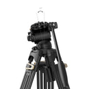 Kit de Trípode con Cabeza Fluida de Alta Carga AD-01S SmallRig