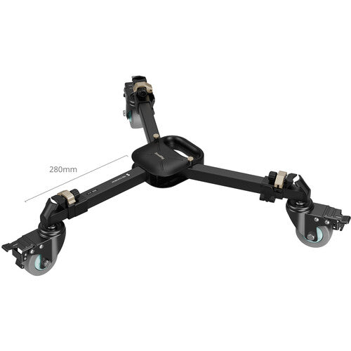 SISTEMA DE RUEDAS PARA TRIPODE SMALLRIG