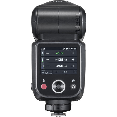 Flash Godox V100