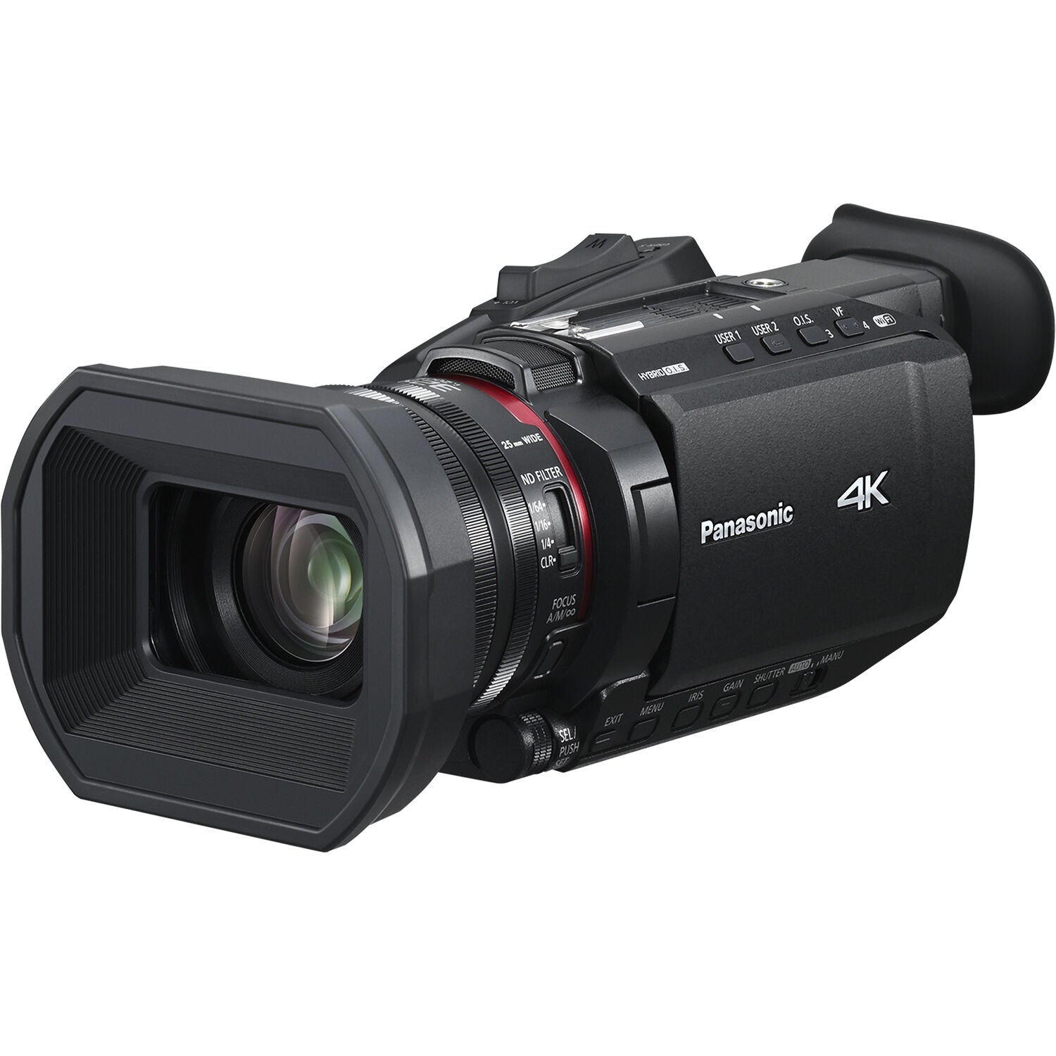 Panasonic HC-X1600 UHD 4K HDMI