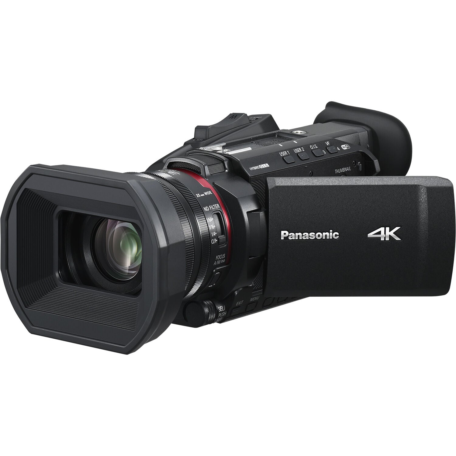 Panasonic HC-X1600 UHD 4K HDMI