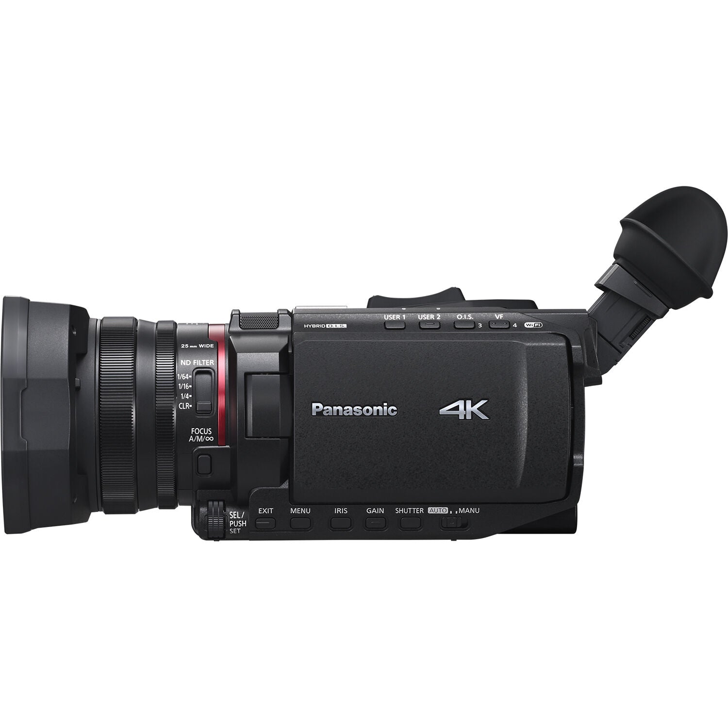 Panasonic HC-X1600 UHD 4K HDMI