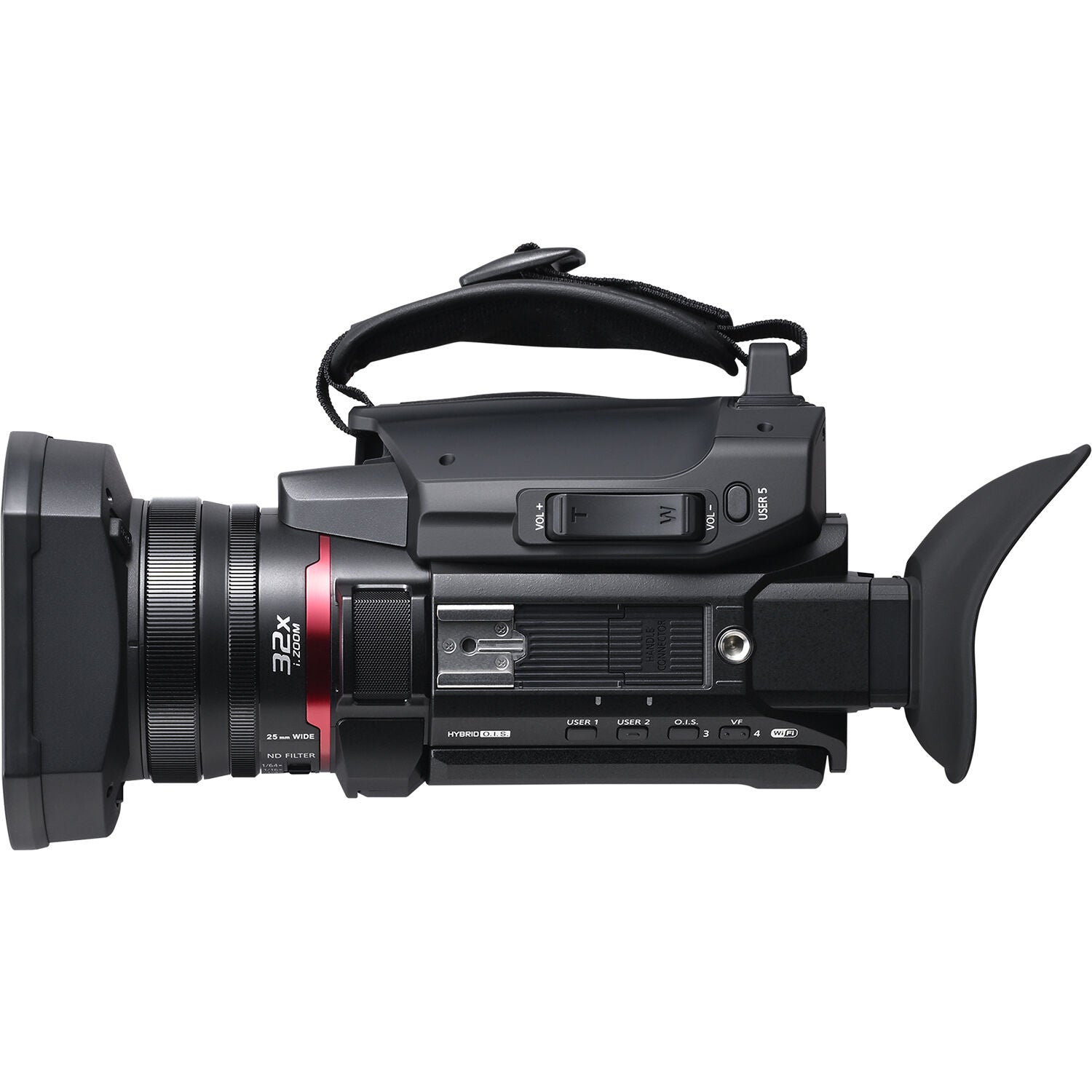Panasonic HC-X1600 UHD 4K HDMI