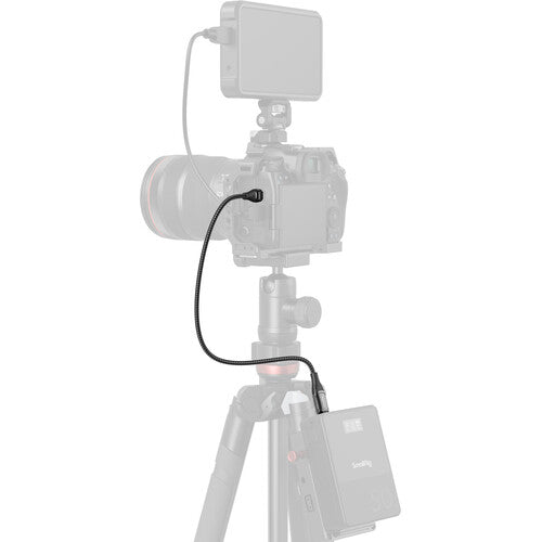 Cable de Alimentación SmallRig 240W con Pantalla LED 5113