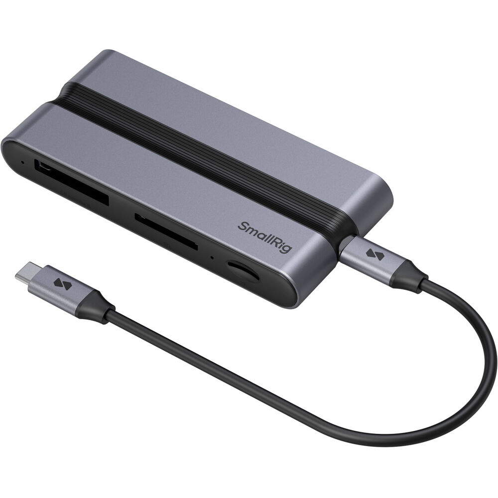 Estación de acoplamiento 9 en 1 SmallRig para tarjetas CFexpress Tipo B