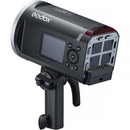 Flash Godox AD600BM II Flash Flash Godox AD600BM II para entrega inmediata en nuestras tiendas de Escazú y Curridabat. Tienda en línea con envíos a toda Costa Rica. Garantía en Costa Rica.