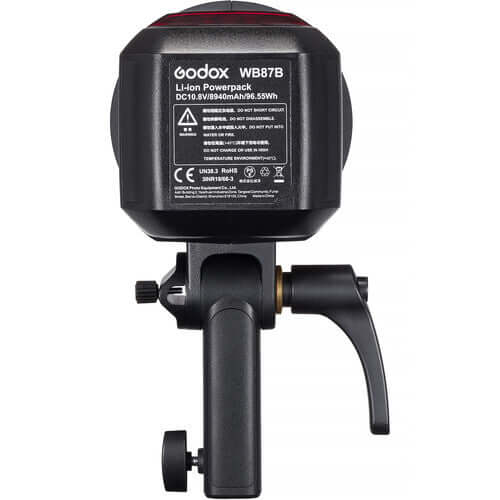 Flash Godox AD600BM II Flash Flash Godox AD600BM II para entrega inmediata en nuestras tiendas de Escazú y Curridabat. Tienda en línea con envíos a toda Costa Rica. Garantía en Costa Rica.