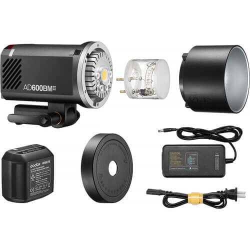 Flash Godox AD600BM II Flash Flash Godox AD600BM II para entrega inmediata en nuestras tiendas de Escazú y Curridabat. Tienda en línea con envíos a toda Costa Rica. Garantía en Costa Rica.