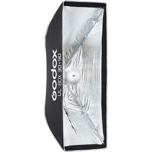 Softbox  Godox 30x90 Montura Bowens