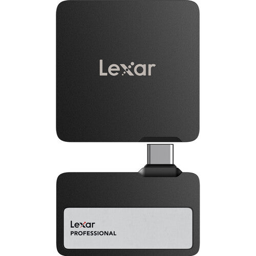 Lexar Professional Go Portable SSD 1TB con Hub USB-C