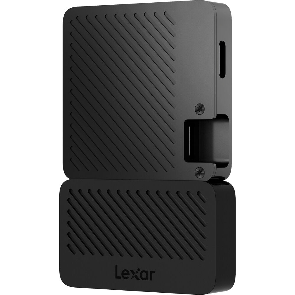 Lexar Professional Go Portable SSD 1TB con Hub USB-C