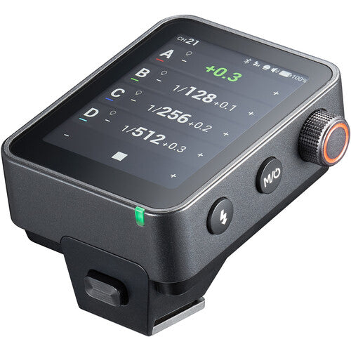 Disparador inalámbrico Godox X3 Pro