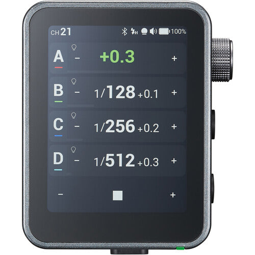 Disparador inalámbrico Godox X3 Pro