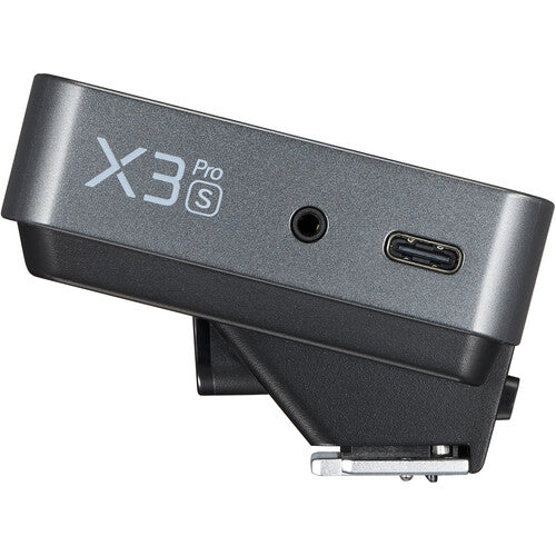 Disparador inalámbrico Godox X3 Pro
