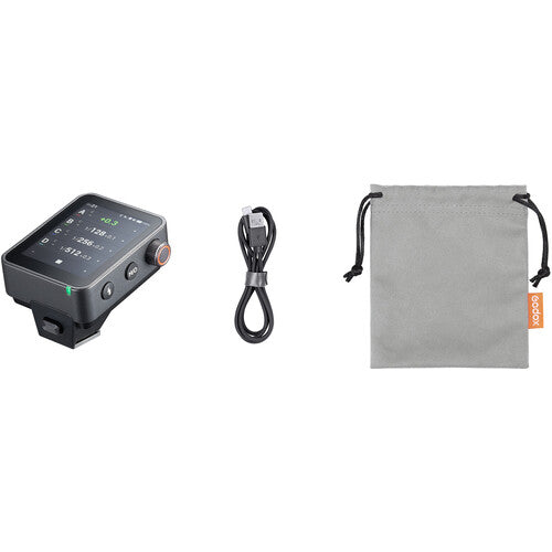 Disparador inalámbrico Godox X3 Pro